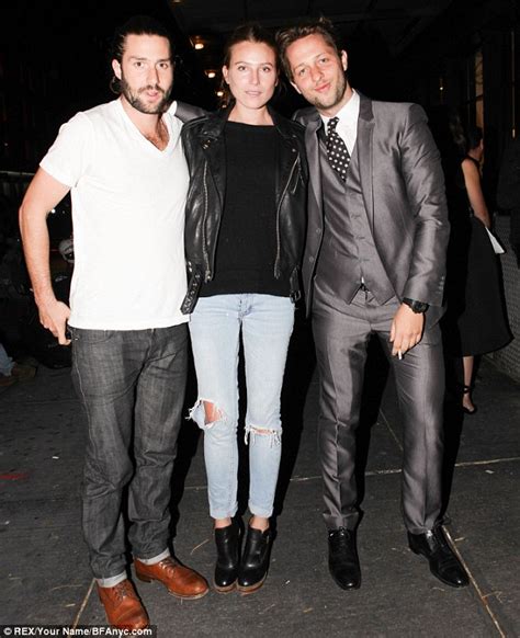 derek blasberg girlfriend.